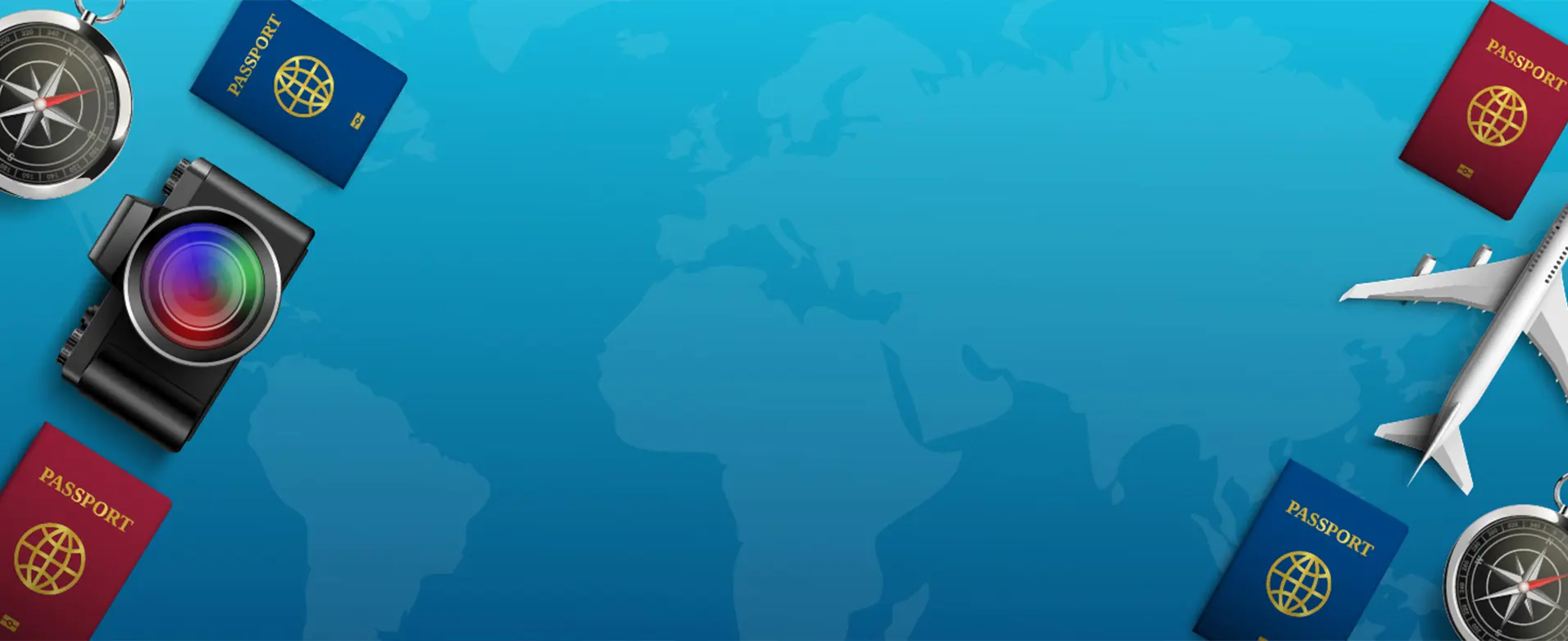 Outmazed Travel Banner