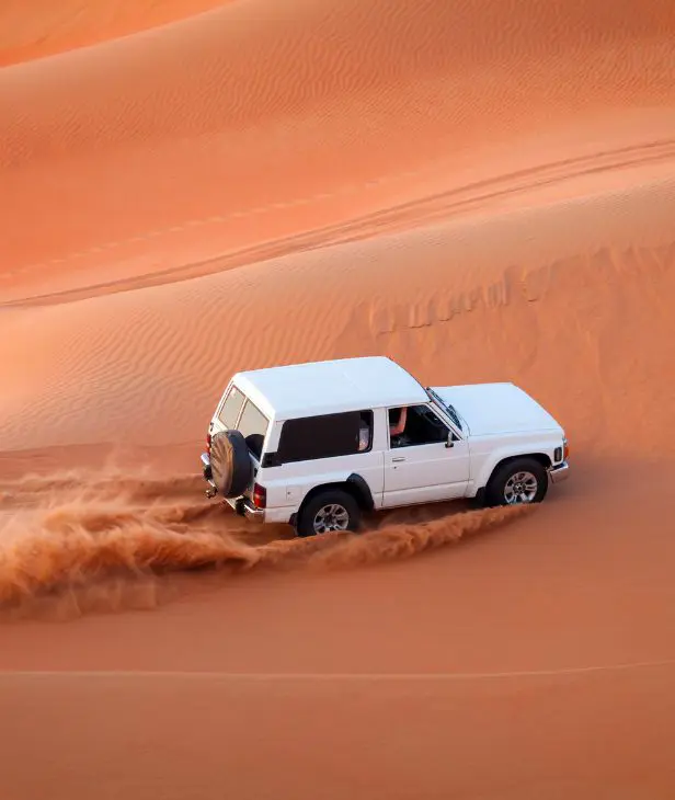 Desert Safari