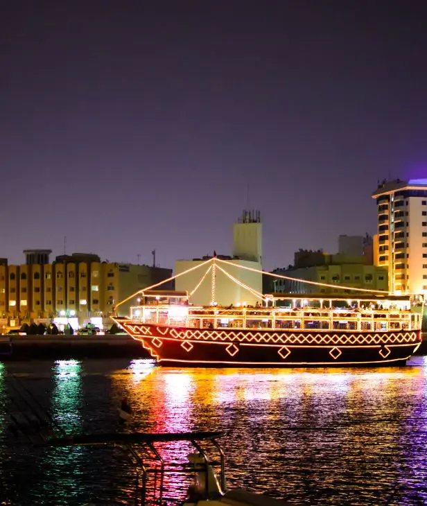 Dhow Cruise